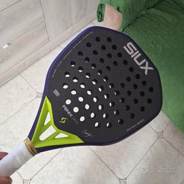 siux fenix pro padel racket