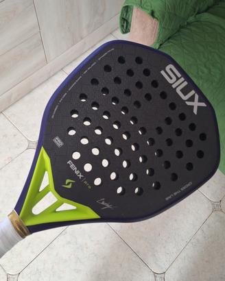 siux fenix pro padel racket