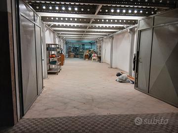 Locale commerciale C3 in corso Calatafimi