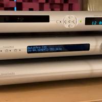 MSB DAC IV PLUS - SIGNATURE POWER BASE - UMT PLUS