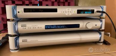 MSB DAC IV PLUS - SIGNATURE POWER BASE - UMT PLUS