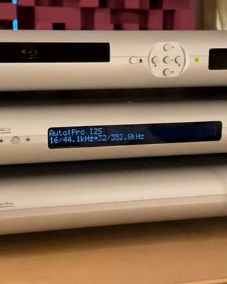 MSB DAC IV PLUS - SIGNATURE POWER BASE - UMT PLUS