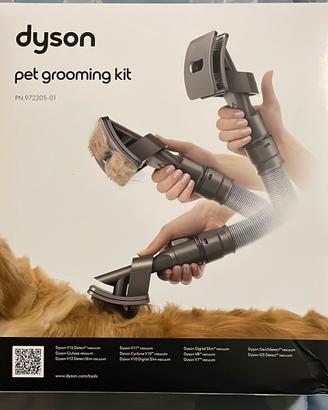 Dyson - Kit per cura degli animali