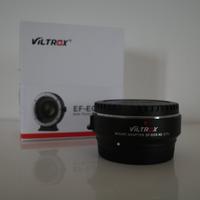Adattatore Viltrox EF-Eos M2 Speedbooster 0,71