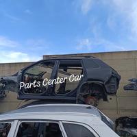 Scocca e porte jeep cherokee