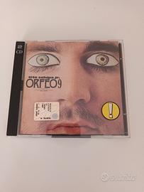 Renato zero orfeo 9 doppio cd 