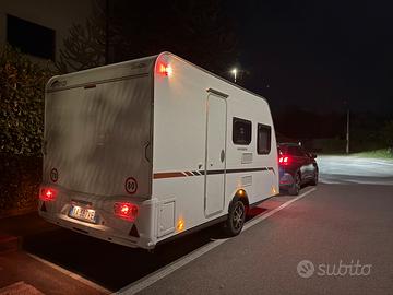 Caravan / Roulotte  Wensbers CaraCito 2023