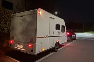 Caravan / Roulotte  Wensbers CaraCito 2023