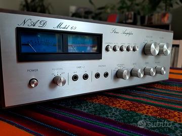 Nad Model 60