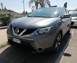 Nissan Quashqai 360 solo 107.500km Certificati