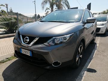 Nissan Quashqai 360 solo 107.500km Certificati