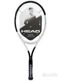 Racchetta da tennis HEAD SPEED MP 2024 manico 2