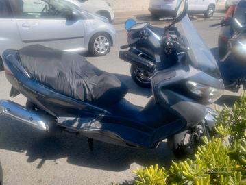 Burgman 200 anno 2011