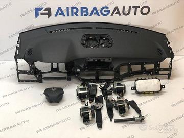RICAMBI HYUNDAI TUCSON KIT AIRBAG CRUSCOTTO
