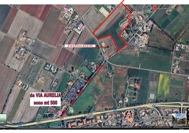 Terreno e fabbricati agricoli