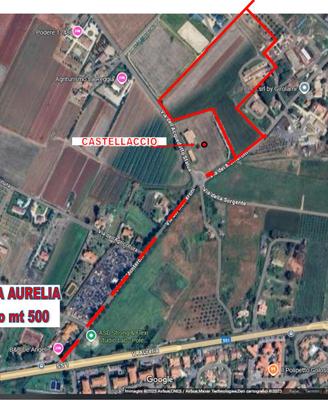 Terreno e fabbricati agricoli