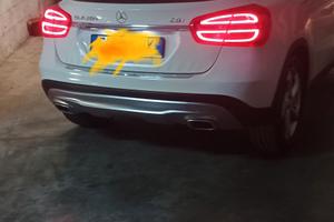 Mercedes GLA 200 CDI automatica