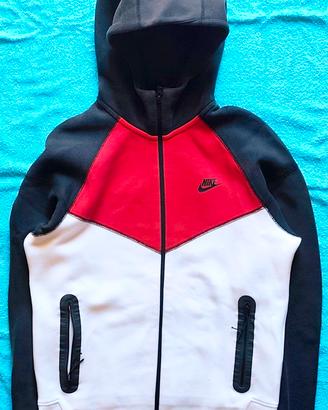 Nike Sportswear Tech felpa full zip Taglia M 