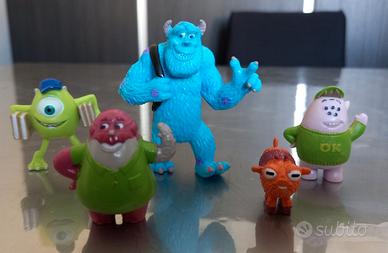 Monster University Disney alti circa 4 cm