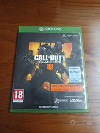 Call Of Duty Black Ops 4 Xbox One
