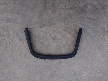 Honda CBX 400 CBX 550 maniglia posteriore metallo