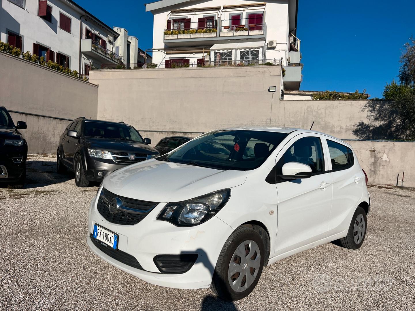 Opel Karl