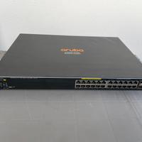 Switch Aruba 2530-24G PoE+ J9773A