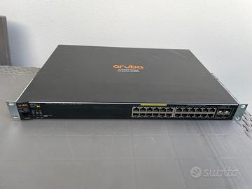 Switch Aruba 2530-24G PoE+ J9773A