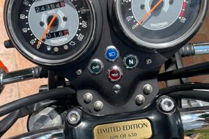 Bonneville serie limitata