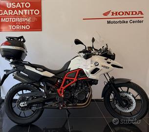 BMW F 700 GS .
