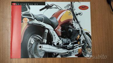 cataloghi Moto Guzzi