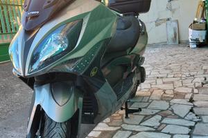 scooter Kymco 