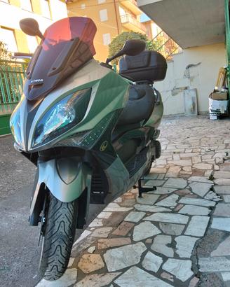 scooter Kymco 