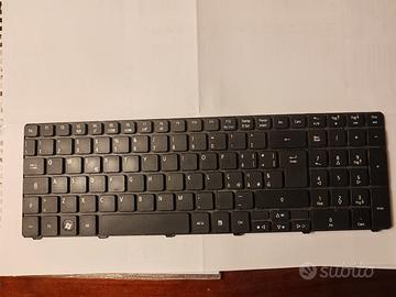 Tastiera originale per Acer Aspire 5750G