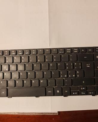 Tastiera originale per Acer Aspire 5750G