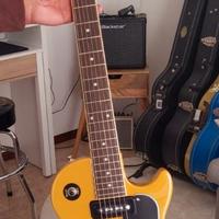 Epiphone  les paul tv yellow