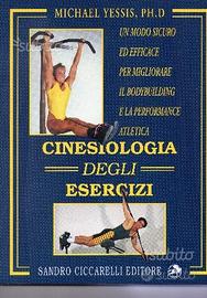 Cinesiologia degli esercizi, M.Yessis, 2005