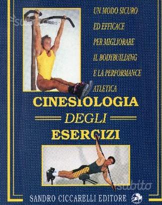 Cinesiologia degli esercizi, M.Yessis, 2005