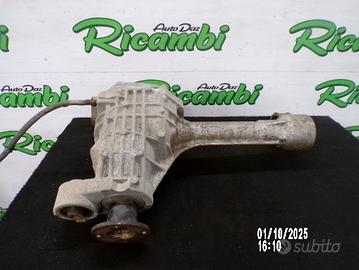 DIFFERENZIALE ANTERIORE NAVARA D40 2.5 dCi 2007