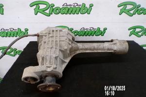 DIFFERENZIALE ANTERIORE NAVARA D40 2.5 dCi 2007