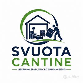SVUOTA CANTINE