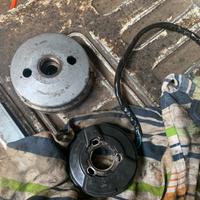 Statore e volano sem rotax