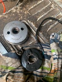 Statore e volano sem rotax