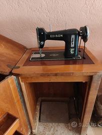Macchina da cucire Edison