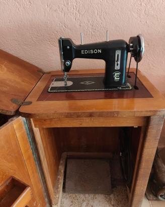 Macchina da cucire Edison