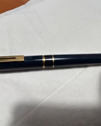 Penna stiilografica. SHEAFFER.  Blu
