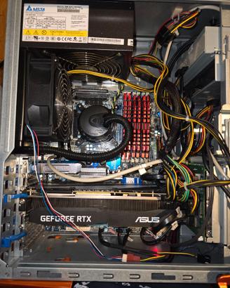 Bundle Xeon X5690 + Gigabyte X58A UD7 + 48 GB ddr3