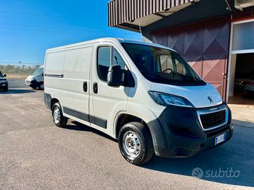 PEUGEOT BOXER 2.2 BlueHDi 120 CV S&S L1H1