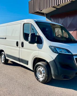 PEUGEOT BOXER 2.2 BlueHDi 120 CV S&S L1H1