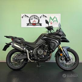 VOGE VALICO 525 DSX GARANTITA E FINANZIABILE